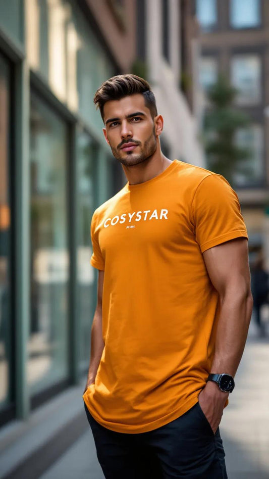 SHORT SLEEVE T SHIRT